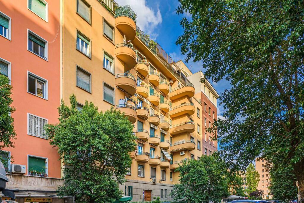Riboty 10 Suites Rome Exterior photo