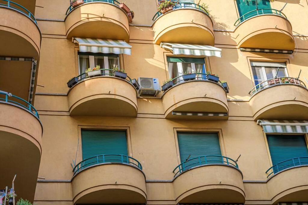 Riboty 10 Suites Rome Exterior photo