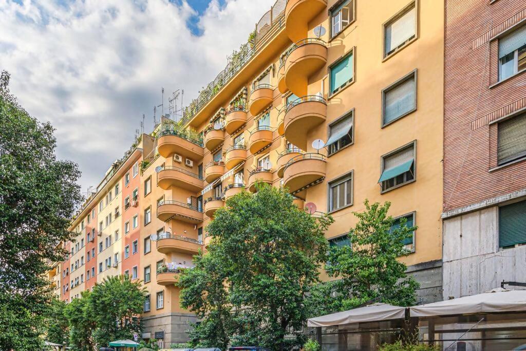 Riboty 10 Suites Rome Exterior photo