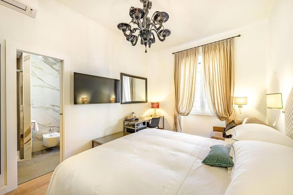 Riboty 10 Suites Rome Exterior photo
