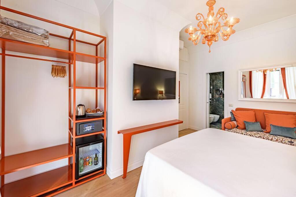 Riboty 10 Suites Rome Exterior photo