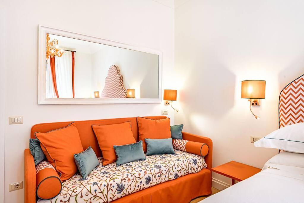 Riboty 10 Suites Rome Exterior photo