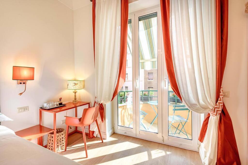 Riboty 10 Suites Rome Exterior photo