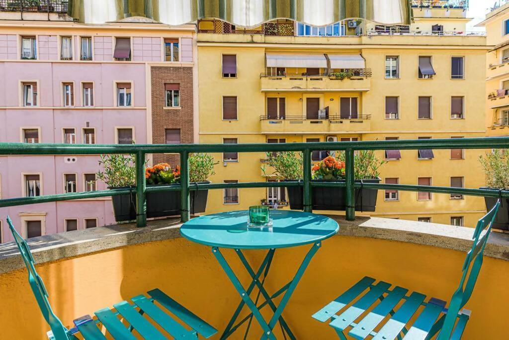 Riboty 10 Suites Rome Exterior photo