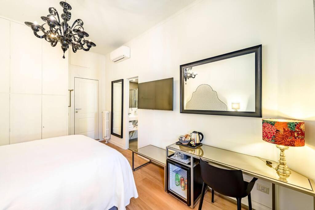 Riboty 10 Suites Rome Exterior photo