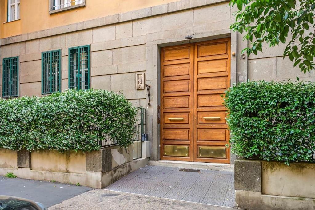 Riboty 10 Suites Rome Exterior photo